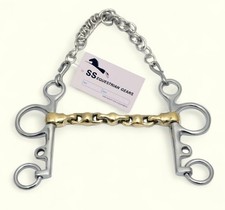 Waterford Pelham Bit Coppermix