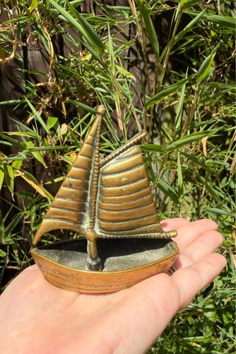 Vintage small solid - small,