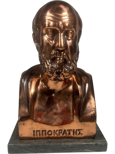 Vintage bust sculpture - bust,