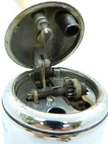 Dunhill gas lighter - dunhill,