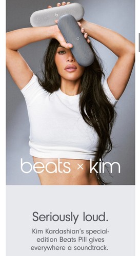 Beats pill limited edition - beats,
