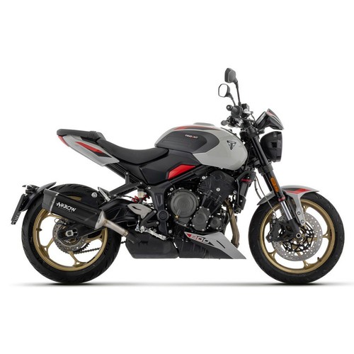 Exhaust silencer arrow indy - silencer,