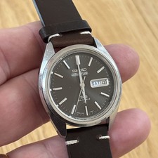 Vintage 1971 Seiko Actus SS