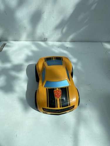 Transformers bumblebee toy - transformers,