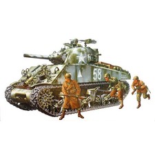TAMIYA 35251 M4A3 Sherman Tank