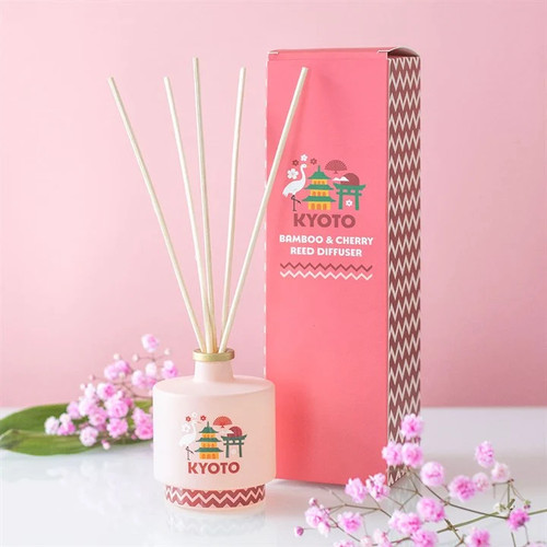 Kyoto bamboo cherry blossom - kyoto,