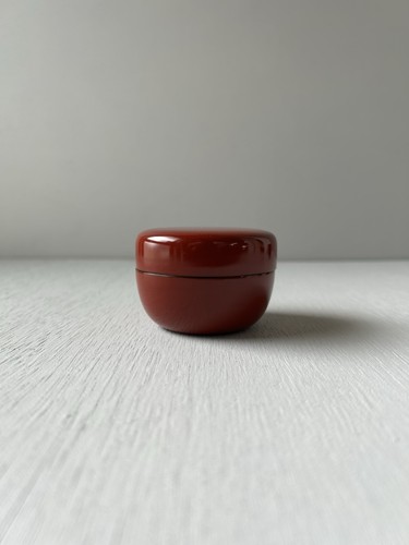 Vintage wooden tea - , caddy