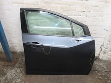 2017 NISSAN MICRA IG-T ACENTA K14 0.9 PETROL MK5 HATCH FRONT RIGHT SIDE DOOR