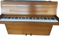 Compact Upright Piano - UK manufactured - Reconditioned