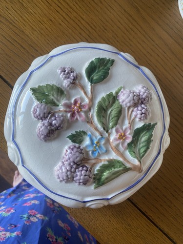 Ceramic heritage jelly - heritage, mould