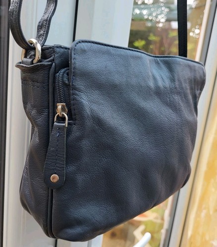 Lakeland navy blue - blue, genuine