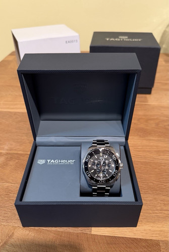 Tag heuer aquaracer 43mm - tag,