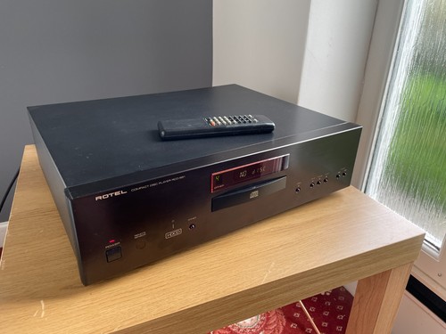 Rotel rcd 991 compact - compact, disc