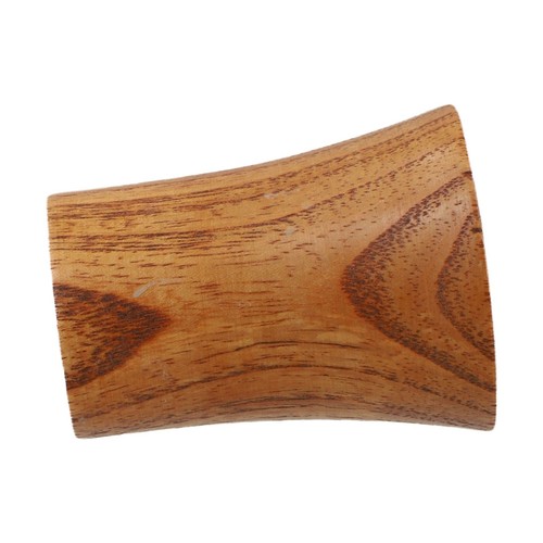Natural wooden small cups - natural, for