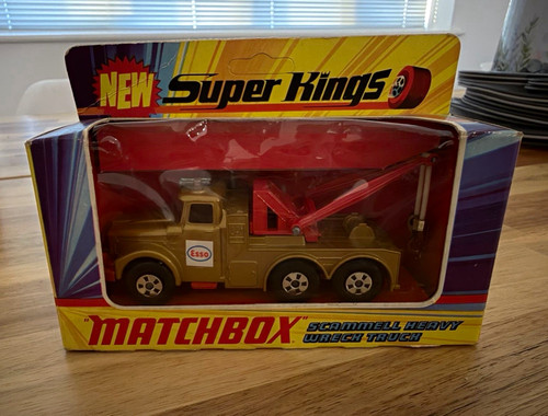 Matchbox superkings 2 - matchbox, k-2