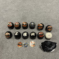 Rare Dunlop 65 Golf Balls  X 11 Wrapped