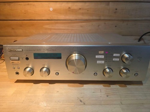 Pioneer d5a fi stereo - hi-fi,