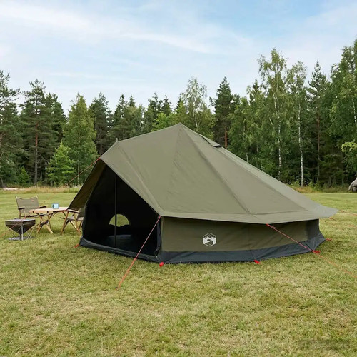 Family tent polycotton - family,