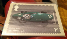 ROYAL MAIL STAMP CARD SERIES