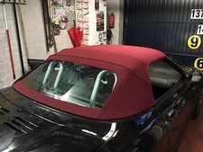 MGF & MG TF  Mk1/2 Burgundy