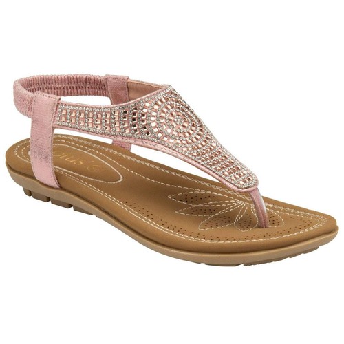Lotus aura ladies pink bar - lotus,