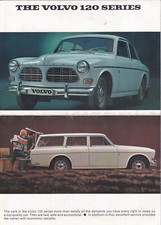 VOLVO 120 SERIES BROCHURE, RK