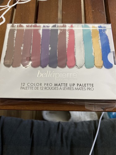 Lipstick bellapierre 12 - -,