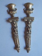 1/12th Scale Dolls house Corbels With Flower Urns