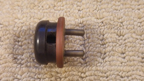 Vintage kerson round pin - kerson,