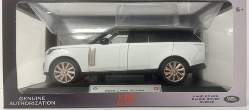 Range rover suv 4x4 - 1:18,