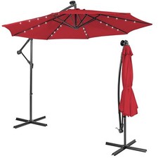 Cantilever Umbrella w/ 32