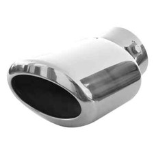Exhaust Tip Trim Pipe Tail For