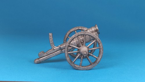 Tin soldiers of bombard - tin,