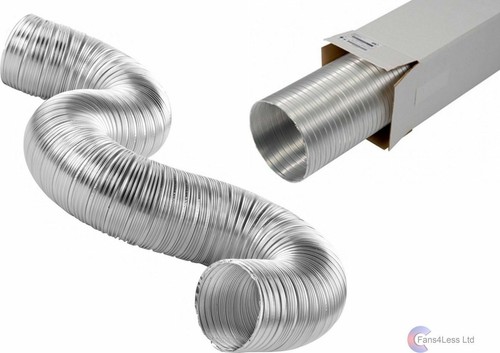 Aluminium semi rigid flexible - aluminium,