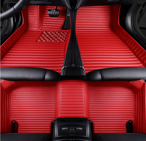 Custom car floor mats - floor, for