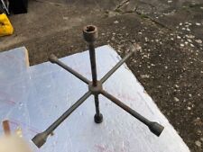 VINTAGE LORRY TRUCK  6 WAY WHEEL BRACE SPIDER