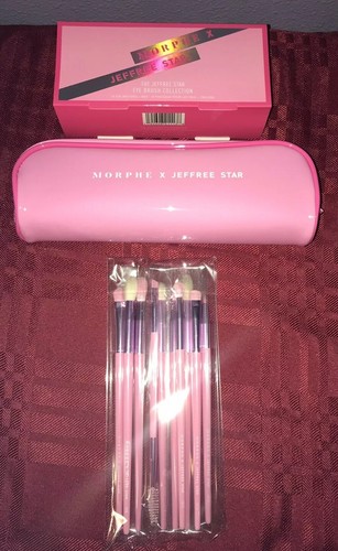 Morphe brushes the - brushes, jeffree