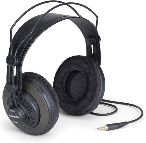 Samson sr850 traditional wired - samson,
