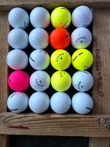 Used calaway super soft - 20,