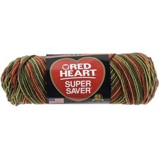 Red Heart Super Saver