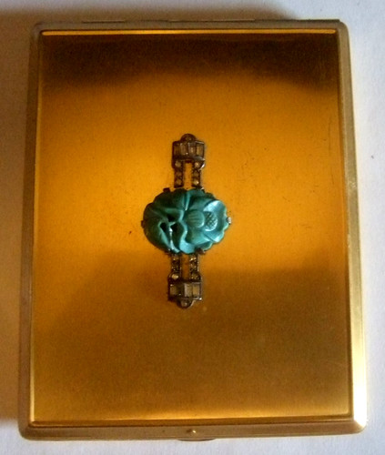 1930 art deco - deco, case