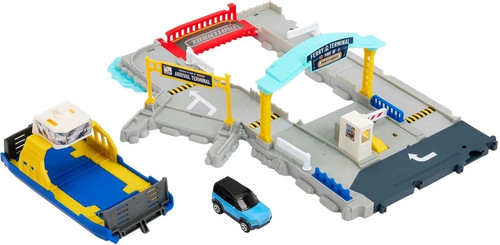 Matchbox action drivers ferry - drivers,