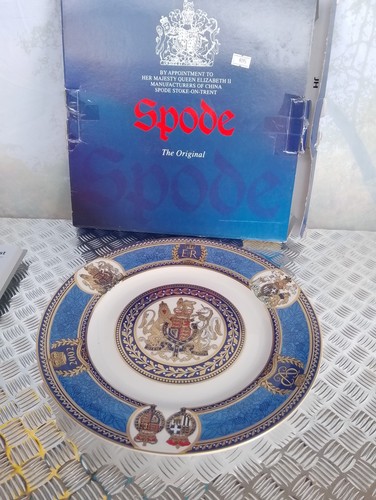 Spode bone china commemorative - spode,