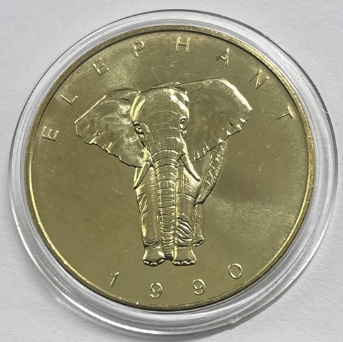 1990 elephant world - world, savers