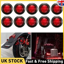 12V LED Side Marker Clearance