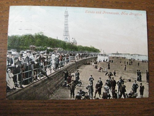 Sands and promenade new - promenade,,