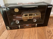 1948 Ford Woody Diecast Model