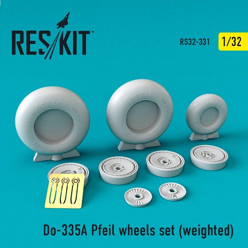 Reskit rs32 0331 dornier - reskit, 1:32