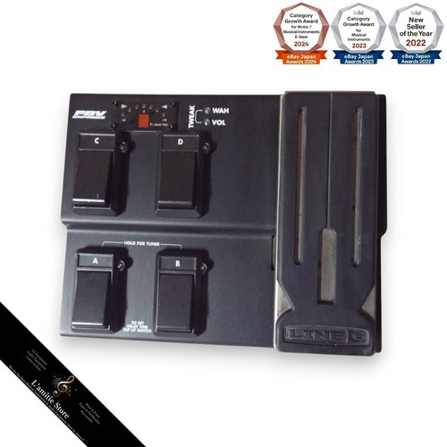 Line fbv express footswitch - line,