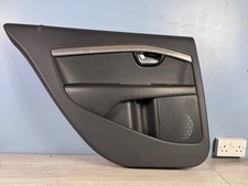 Volvo s80 leather door - s80,
